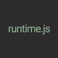 @runtimejs