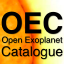 @OpenExoplanetCatalogue