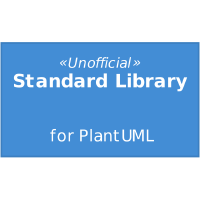 @plantuml-stdlib