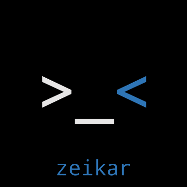 zeikar avatar