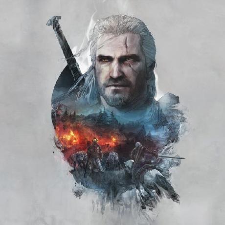 geralt-of-rivia-witcher avatar