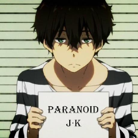 paranoidjk photo