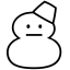 @unicode-snowman