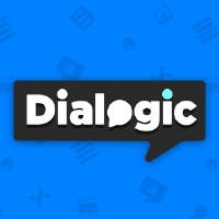 Dialogic - Dialogue editor's icon