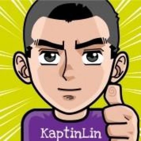 kaptinlin avatar